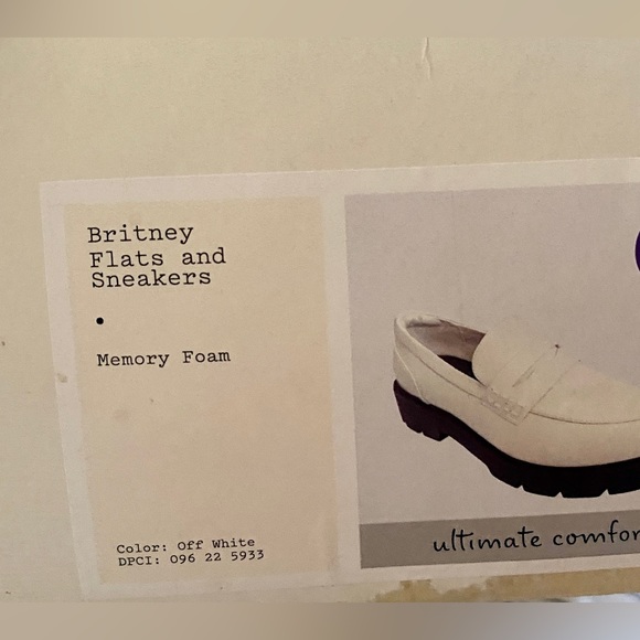 a new day Shoes Nwt A New Day Womens Paris Platform Loafers 85